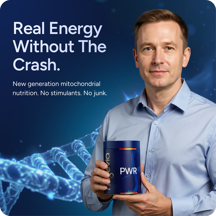 Nugenvia energy product ad